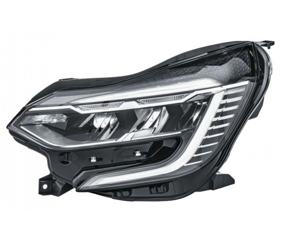 FAR SOL RENAULT CAPTUR II 20> LED PURE VİSİON