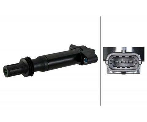 ATEŞLEME BOBİNİ CITROEN DS3 1.2 VTİ 12> P208 1.2 VTİ 12> P308 1.2 VTİ 13> P2008 1.2 VTİ 13> BUT FOR OPEL CROSSLAND 1.2 XHT