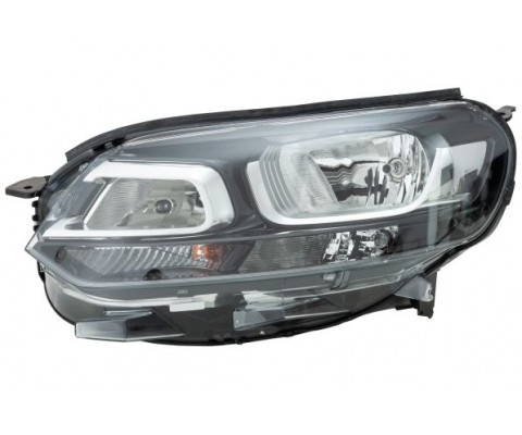 FAR SOL KOMPLE OPEL VIVARO C 19> ZAFIRA LIFE 19> JUMPY III 16> FIAT ULYSSE 22>