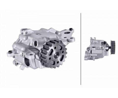 YAĞ POMPASI FORD TRANSİT-CUSTOM 18> 2.0 ECOBLUE 2.0 ECOBLUE UPGRADE-PANTHER