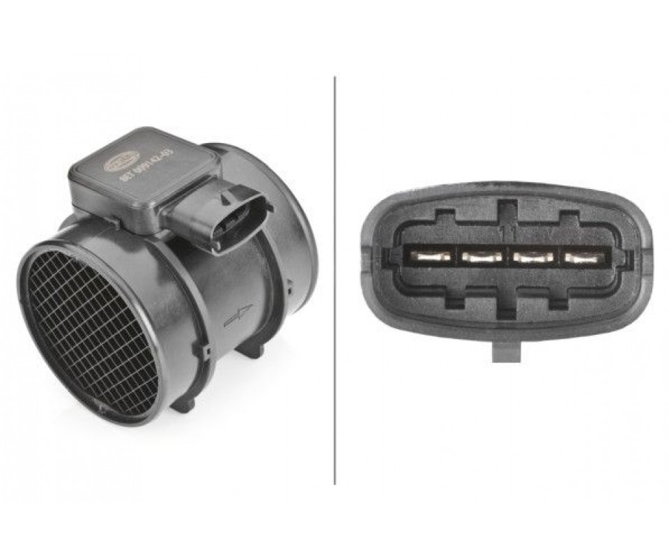 HAVA KÜTLE ÖLÇER DEBİMETRE ASTRA G 98-05 ASTRA H 04> CORSA C 00> VECTRA B-C 95-08 1.8 16V XEL-XER