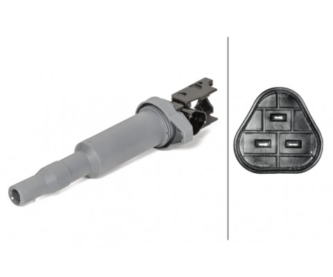 ATESLEME BOBINI OPEL GRANDLAND PEUGEOT P207-P208-P308-P508-P3008-P5008 CITROEN C4-C5-DS3-DS4 1.6 THP -PureTech