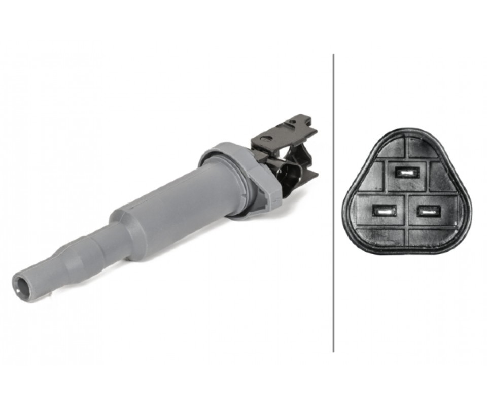 ATESLEME BOBINI OPEL GRANDLAND PEUGEOT P207-P208-P308-P508-P3008-P5008 CITROEN C4-C5-DS3-DS4 1.6 THP -PureTech
