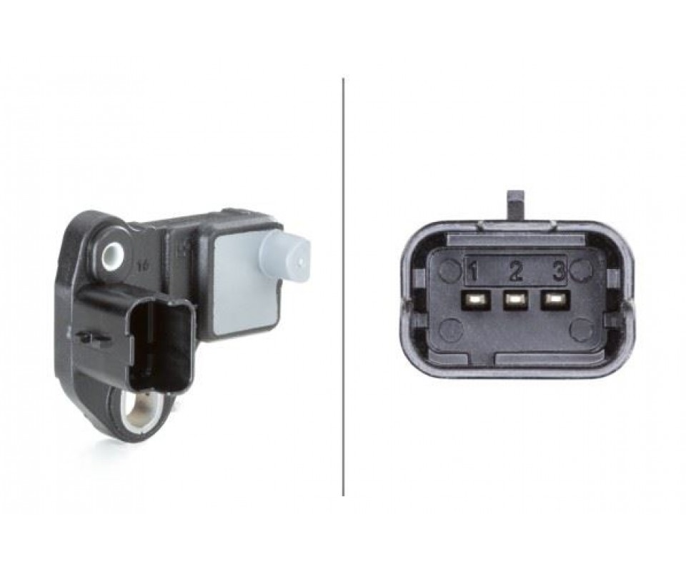 MOTOR DEVIR SENSORU NEMO BIPPER P207 P307 C1 C2 C3 DV4 1.4HDI FIESTA V-VI 02>12 FUSION 01>04 1.4 T DCI P307 YM P308 PARTNER II BERLINGO II 1.6HDI FOCUS II 03>11 C MAX 04>11 MONDEO IV 07>14 1.6TDCI