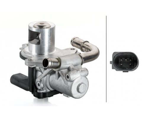 EGR VALFİ RENAULT CLIO III 05>12 CLIO IV 12>21 KANGOO II 08> FLUENCE 09> SYMBOL III 13> DACIA DUSTER 10> DOKKER 12> NISSAN QASHQAI 11> JUKE 10> 1.5dCi k9k