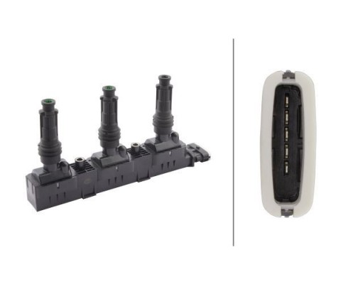 ATEŞLEME BOBİNİ CORSA C 03-09 AGILA 03-07 CORSA D 06-10 CORSAD VAN 06-14 1.0 Z10XEP