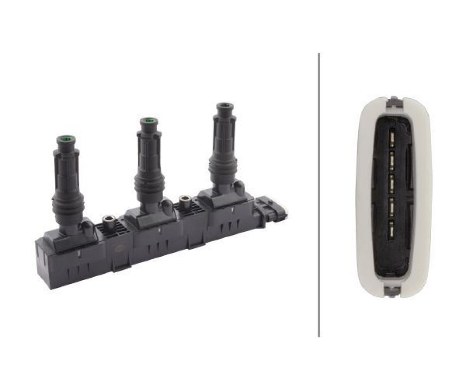 ATEŞLEME BOBİNİ CORSA C 03-09 AGILA 03-07 CORSA D 06-10 CORSAD VAN 06-14 1.0 Z10XEP
