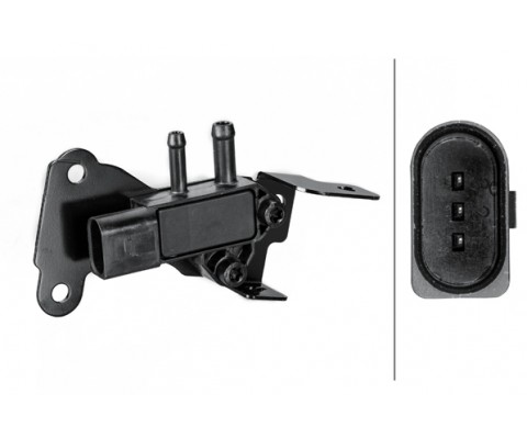 EGZOZ BASINCI MAP SENSÖRÜ CHEVROLET CAPTİVA 11> OPEL ANTARA 11> 2.0 CDTI L200-PAJERO-ASX 1.8 DI -2.5 DI 3-KUTUPLU