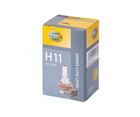 AMPUL HEADLİGHT H11 DP PGJ19 2 24V