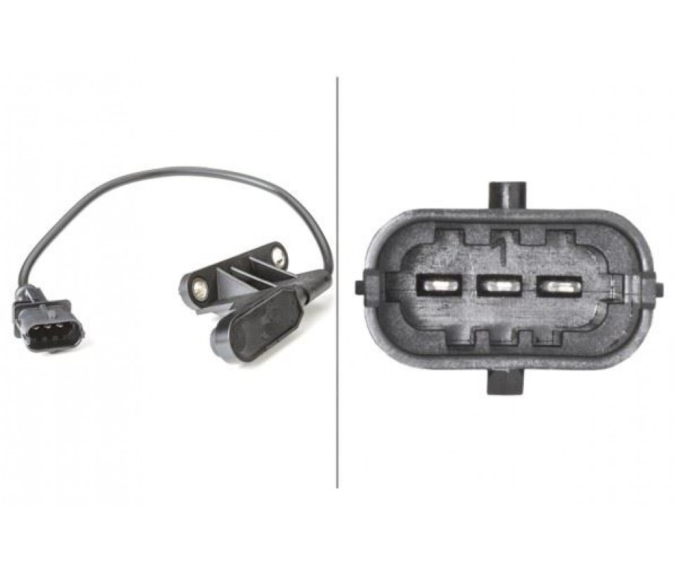 EKSANTRİK DEVİR SENSÖRÜ ASTRA G-CORSA C-MERIVA A-VECTRA B-VECTRA C 1.4-1.6 Z14XE Z16XE