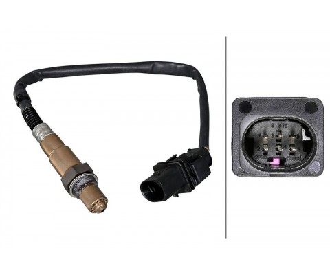 OKSİJEN SENSÖRÜ P207-P308-P508-P2008-P3008-C3-C4-C5-PARTNER-BERLINGO-DS3-DS4- 1.4-1.6 VTİ MİNİ R55 R56 R57