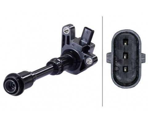ATEŞLEME BOBİNİ C-MAX 11a17 FOCUS III 11>17 KUGA II 14>17 MONDEO IV 07>14 S-MAX 1.6 ECOBOOST VOLVO S 60-S80-V40-V60-V70 B 4164 1.6 ECOBOOST