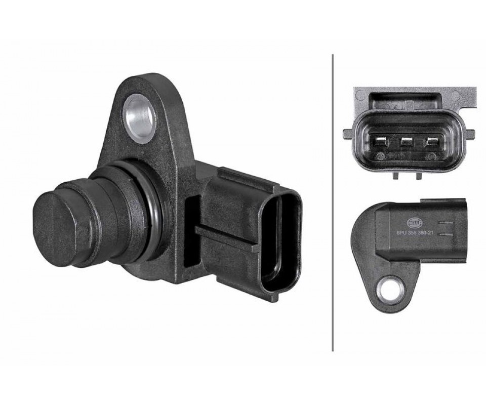 EKSANTRİK MİLİ POZİSYON SENSÖRÜ.VOLVO C30-C70-S40-S60-S80-V40-V50-V60-V70-XC60-XC70