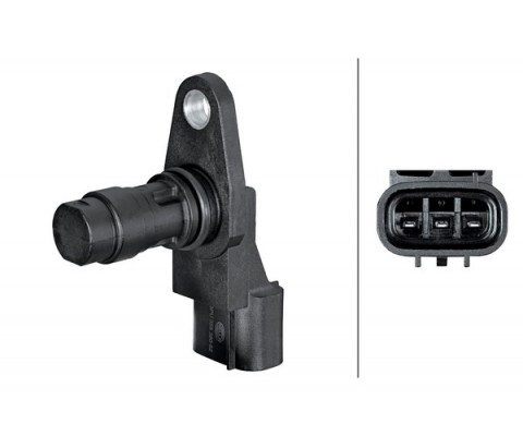 EKSANTRİK MİLİ POZİSYON SENSÖRÜ ISUZU D-MAX 2.5L 4JK1-TC TFS86 TFR86 Euro4 Euro5 07-12