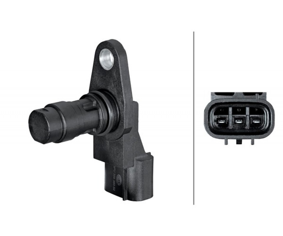 EKSANTRİK MİLİ POZİSYON SENSÖRÜ ISUZU D-MAX 2.5L 4JK1-TC TFS86 TFR86 Euro4 Euro5 07-12