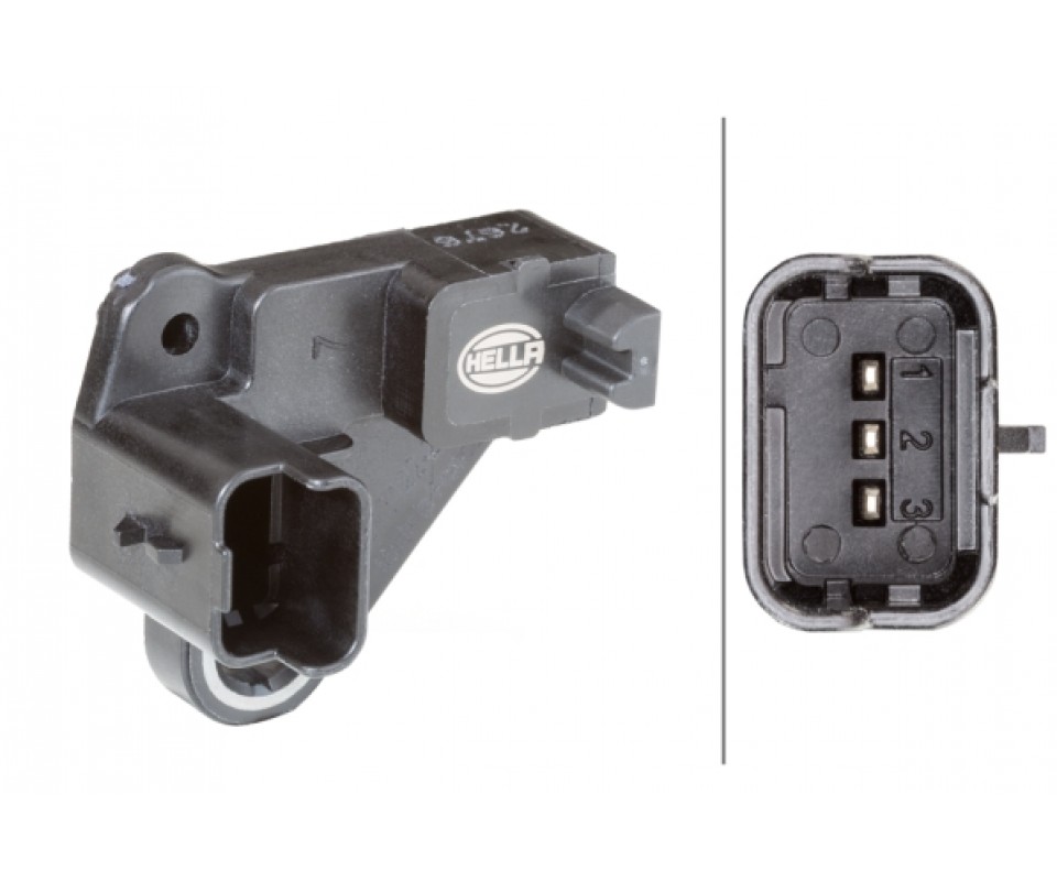 KRANK DEVİR SENSÖRÜ FORD FOCUS-FİESTA-KUGA-MONDEO-CMAX-KUGA-COURIER-CONNECT 11> 1.5-1.6 TDCİ-1.0-1.5 -1.6 ECOBOOST