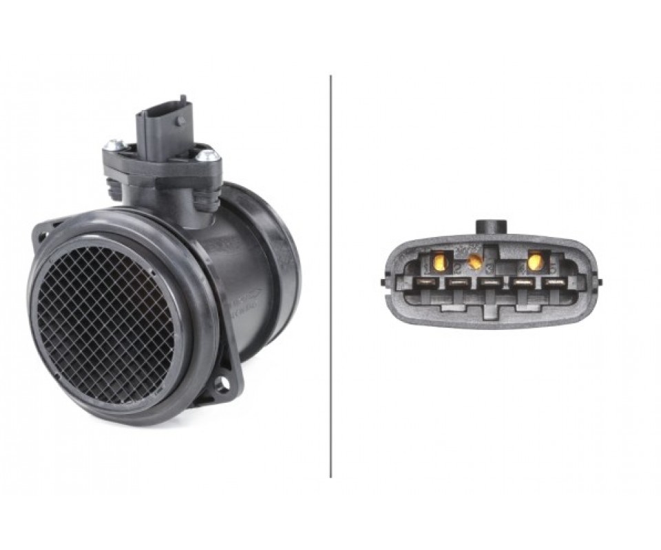 HAVA DEBİMETRE HAVA KÜTLE ÖLCER VOLVO S80 2.5T 06 11 V70 T5 C30 T5 S40 T5 C70 V50