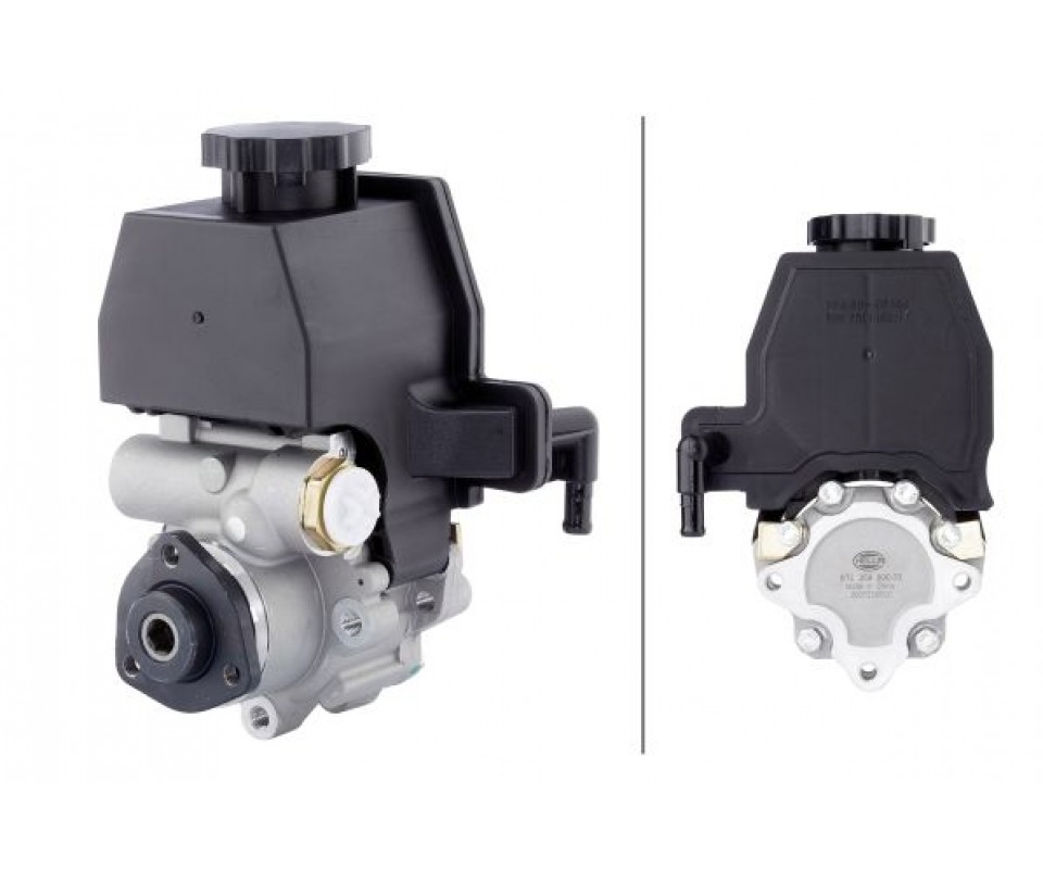 HIDROLIK DIREKSIYON POMPASI MERCEDES W638 B901>B904