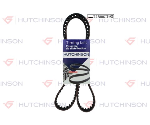 TRİGER KAYIŞI 125x190 RENAULT FLASH-MANAGER-R9-R11-R21 MEGANE 1.7