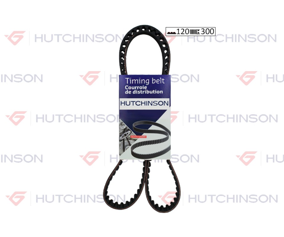 TRİGER KAYIŞI 120x300 120 DİŞ PASSAT-BORA-CADDY III 1.9 TDI-POLO 1.4 TDI CT1028 x