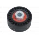 ALTERNATÖR GERGİ RULMANI CLIO I-II 96- -KNG 01- -TWNG 96- -SANDERO 08- 1.2-1.2 16V xx