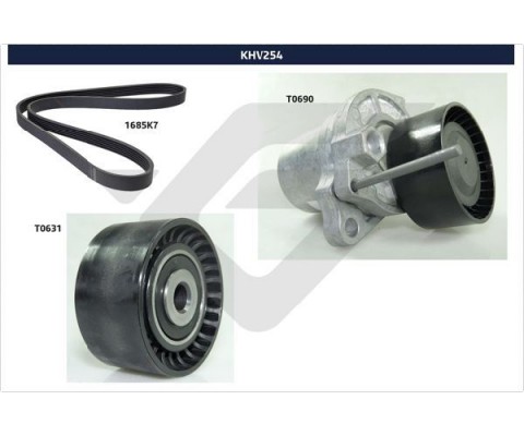 KANALLI KAYIS SETI KUTUKLU MERCEDES VITO OM622 W447 . RENAULT R9M 1.6 dCi TRAFIC III 15> KADJAR 15> MEGANE IV 15> SCENIC IV 15>