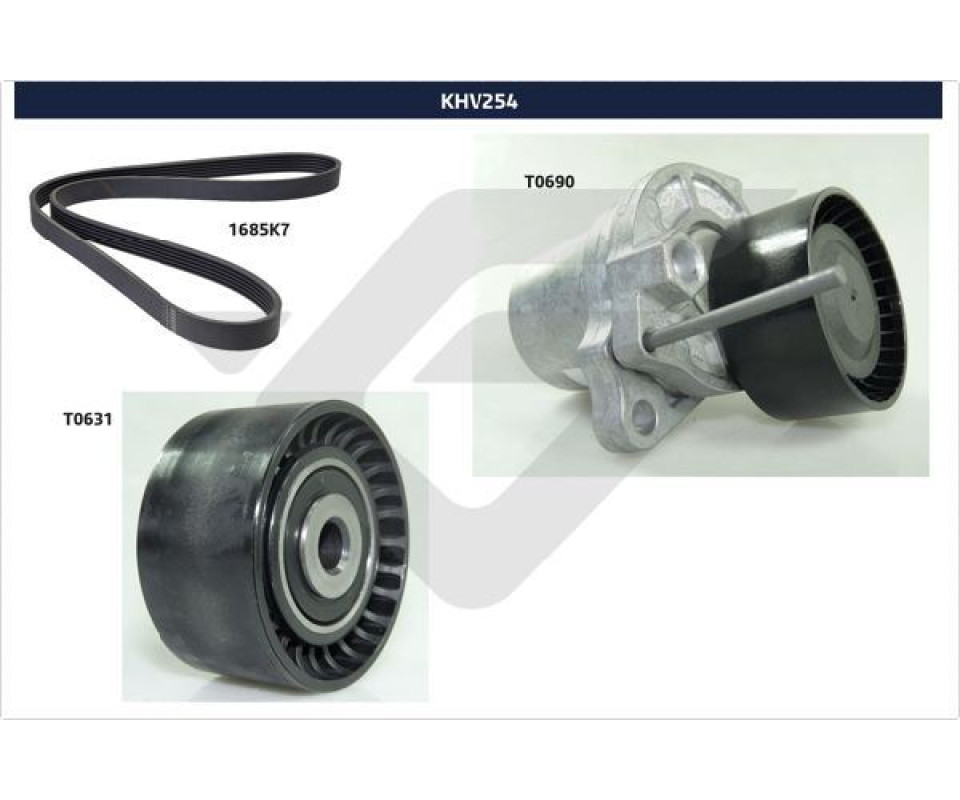 KANALLI KAYIS SETI KUTUKLU MERCEDES VITO OM622 W447 . RENAULT R9M 1.6 dCi TRAFIC III 15> KADJAR 15> MEGANE IV 15> SCENIC IV 15>