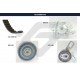 EKSANTRİK GERGİ KİTİ OPEL ASTRA L 21> CORSA F 19> PEUGEOT P2008-P3008 II-P301- P308 II-P5008-P508-EX PERT-PARTNER CITROEN BERLINGO-C3 III-C4-C-ELYSEE-JUMPY III 1.5 TDCI-BlueHDI Euro6 / FOCUS IV 17> C