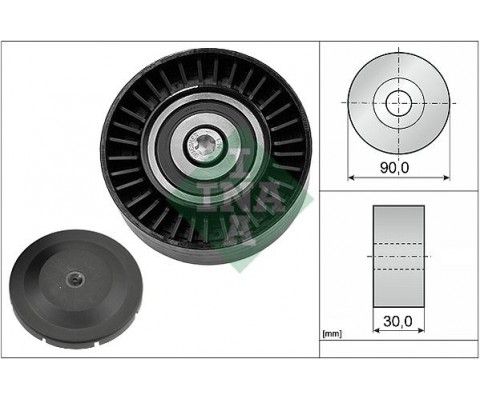 KAYIS GERGI RULMANI BMW N54 E82 E88 E90 E91 E92 E93 E60 E61