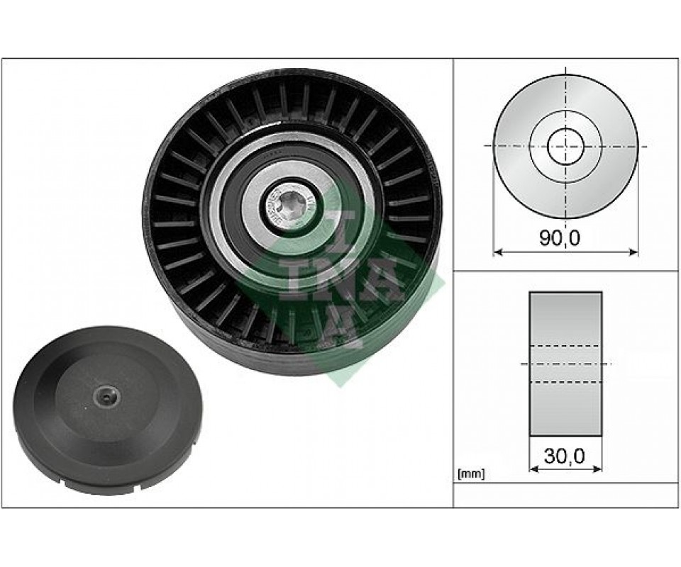 KAYIS GERGI RULMANI BMW N54 E82 E88 E90 E91 E92 E93 E60 E61