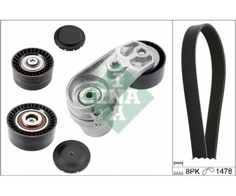 KANALLI KAYIS SETI KUTUKLU BMW F20 F21 F22 F30 F32 F10 F25 F26 F15 E70 F16 xDrive
