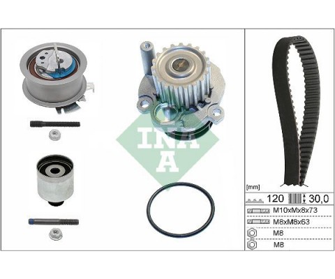DEVİRDAİMLİ TRİGER SETİ T5-CADDY3-JETTA-GOLF5-1.4-1.9TDI AVB-AVF-AWX-AXB-BJB-BLS-BKC-AMF-BNV-AMF-BNM