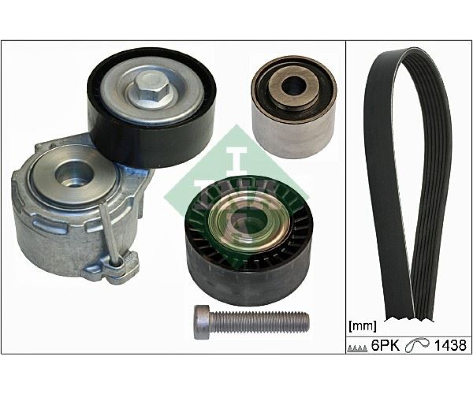 ALTERNATÖR GERGİ KİTİ KÜTÜKLÜ PARTNER-BERLINGO-SCUDO-JUMPY-XSARA-306 1.9D 99>DW8B KLİ SIZ K016PK1438