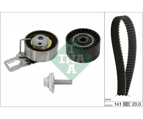 TRİGER SETİ PARTNER-BERLINGO-P208-P301-P308-P508-P2008-P3008-P5008-FOCUS-COURİER-FİESTA-MONDEO-C3-C4 -C-ELYSEE-JUMPY-RIFTER-DS4-DS3-CROSSLAND X-GRANDLAND X-COMBO E-C-MAX 1.5-1.6 TDCI-HDI 15-> / PROACE