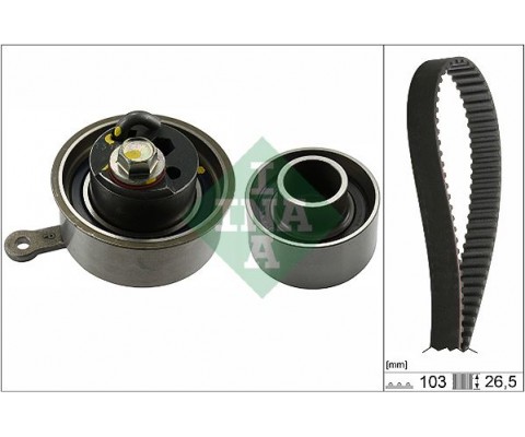 TRİGER SETİ FORD RANGER 06> 2.5 TDCİ