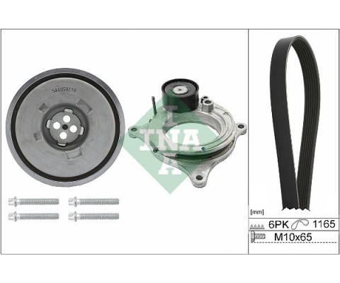 KANALLI KAYIS SETI BMW B46 B48 F20 F22 F30 F32 F36