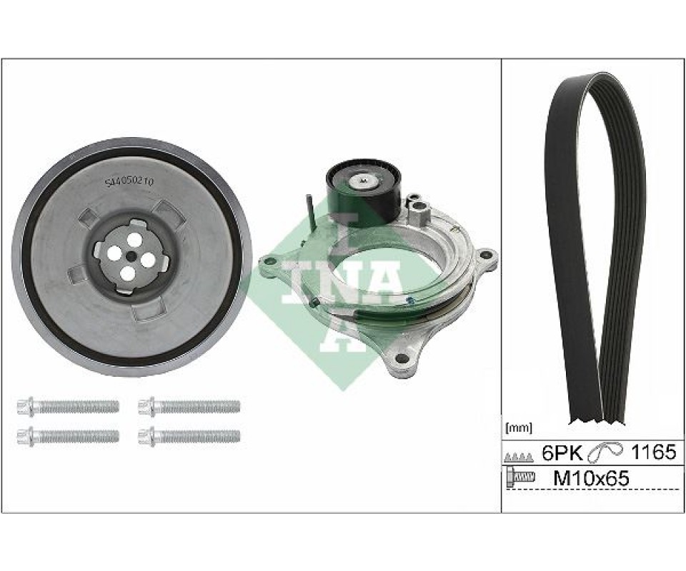 KANALLI KAYIS SETI BMW B46 B48 F20 F22 F30 F32 F36