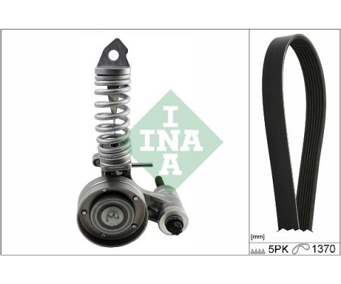 ALTERNATÖR GERGİ KİTİ 5PK1370 KAYIŞ CORSA C COMBO C MERIVA A 1.2-1.4 Z10XEP-Z12XE-Z12XEP-Z14XEP 6340613-93177561