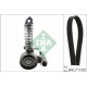 ALTERNATÖR GERGİ KİTİ 5PK1370 KAYIŞ CORSA C COMBO C MERIVA A 1.2-1.4 Z10XEP-Z12XE-Z12XEP-Z14XEP 6340613-93177561