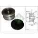 ALTERNATÖR KASNAĞI RULMANLI CLIO II-III-MODUS 1.5 DCİ 04 > 8200360480 Alternatör İçin