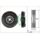 KRANK KASNAĞI TRANSPORTER T4-VOLT LT35 2.4D-2.5 TDI-CRAFTER 2.5 TDI ANJ-APA-AAT-AAB-AGX