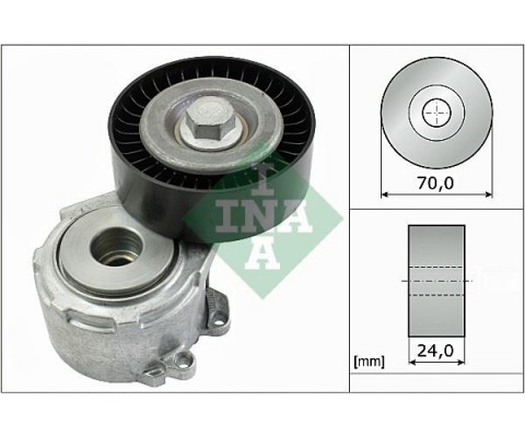 x ALTERNATÖR GERGİ RULMANI KÜTÜKLÜ P206-306-406-607-806-PARTNER-BOXER-C5-BERLINGO DW10 2.0HDI-2.