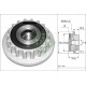 ALTERNATÖR KASNAĞI KLİMA KAPLİNİ TRANSPORTER T5 2.5 TD-TOUAREG 2.5 TDI AXD-BPJ