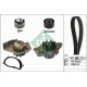DEVİRDAİMLİ EKSANTRİK GERGİ KİTİ 140x254 P206-306-PARTNER-EXPERT-BERL-JUMPY-SCUDO1.9D 98- DW8