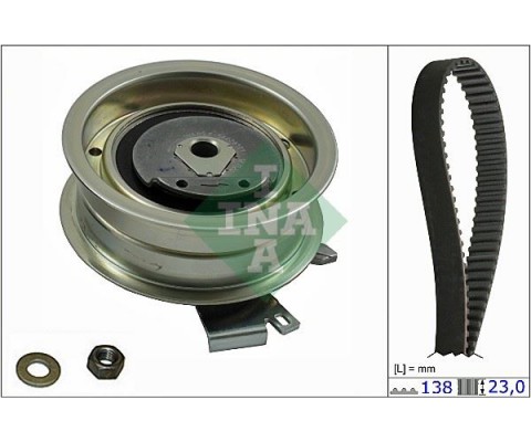 TRİGER SETİ GOLF4/5-BORA-JETTA-PASSAT-A3-LEON-OCTAVIA 1.6 1998-2010 > AKL-AEH-AVU-BGU-BSE-BFQ-ALZ