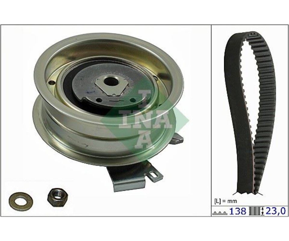 TRİGER SETİ GOLF4/5-BORA-JETTA-PASSAT-A3-LEON-OCTAVIA 1.6 1998-2010 > AKL-AEH-AVU-BGU-BSE-BFQ-ALZ