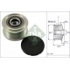 ALTERNATÖR GERGİ KASNAĞI FORD TRANSIT 2.2 155PS 11 > RANGER TKE 2.2 155PS 12 > CUSTOM V362 12 > DT244 DEFENDER L316 TOYOTA HILUX 7 ALT.NO BOSCH 0121615003
