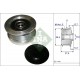 ALTERNATÖR KASNAĞI RULMANLI ACCENT-GETZ-MATRIX 1.5 CRDI 02 > 6 KANAL 535011010