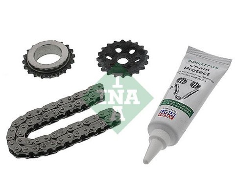 YAĞ POMPA ZİNCİR KİTİ P207-P208-P308-P508-RZC-PARTNER-BERLINGO-C3-C4-C5-DS3-DS4-DS5 1.4-1.6 16V VTI- THP EP3 EP6C MINI N12 N14 N16 N18 R55 R56 R57 R58 R59 R60 R61