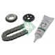 YAĞ POMPA ZİNCİR KİTİ P207-P208-P308-P508-RZC-PARTNER-BERLINGO-C3-C4-C5-DS3-DS4-DS5 1.4-1.6 16V VTI- THP EP3 EP6C MINI N12 N14 N16 N18 R55 R56 R57 R58 R59 R60 R61
